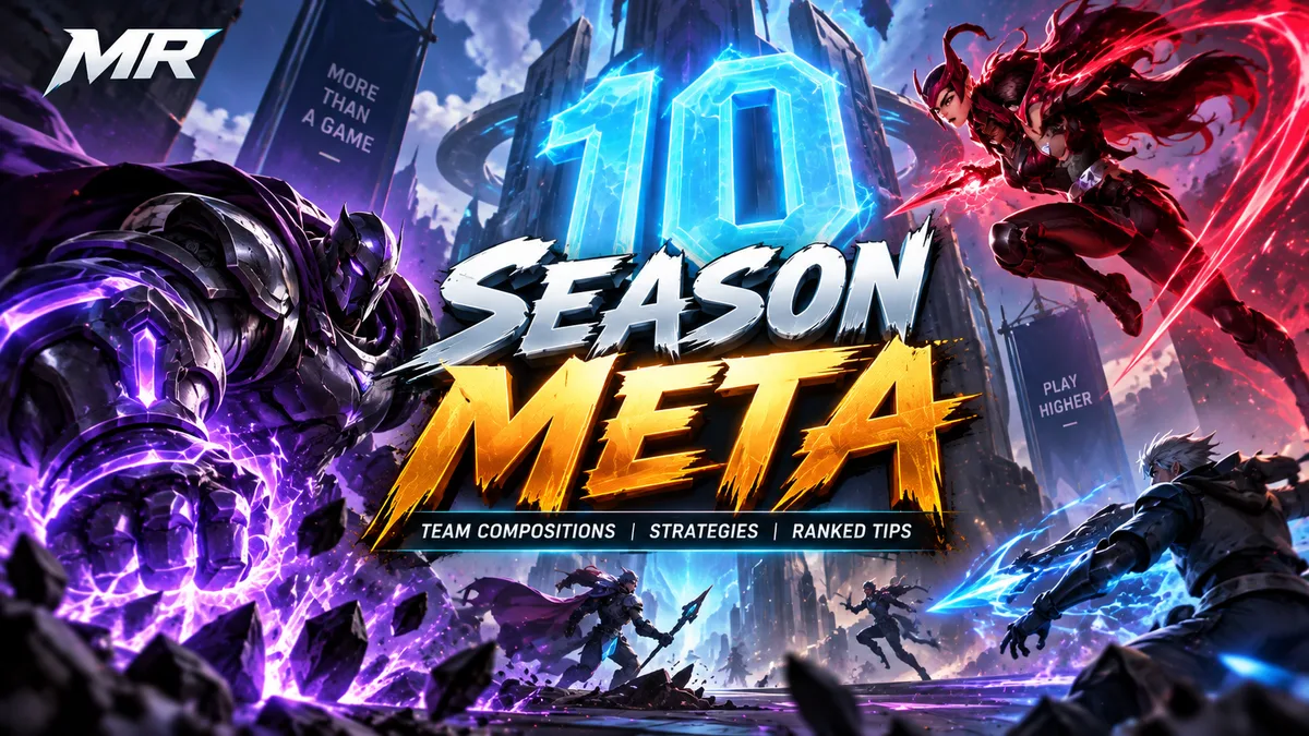 Marvel Rivals Season 10 Competitive Meta | Best Team Compositions